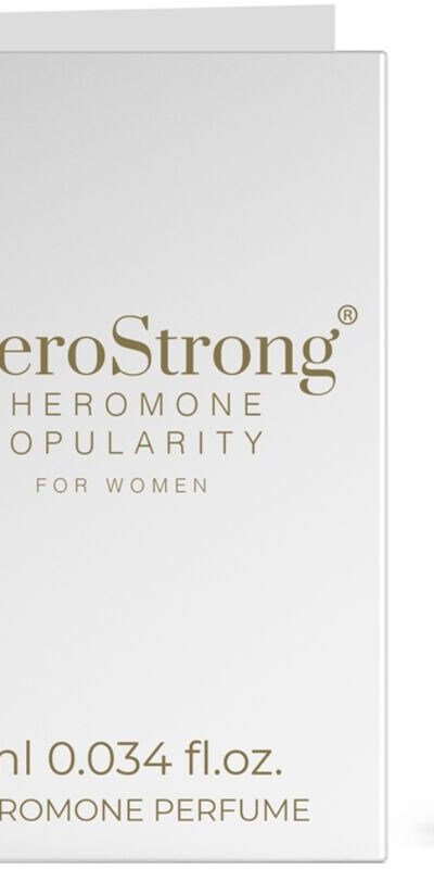 POPULARITY SEDUCTIVE Pheromone Perfume to Boost Attraction and Confidence