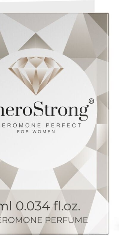 PHEROMONE PERFECT WOMEN Profumo da donna con irresistibili feromoni