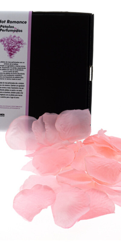 PÉTALES PARFUMÉS Coffret parfum aphrodisiaque