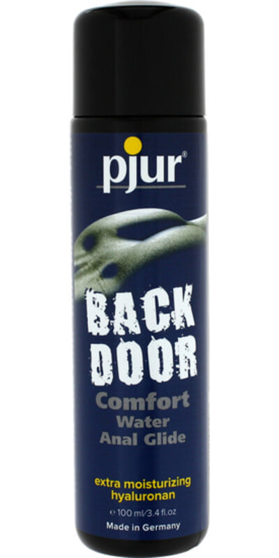 PJUR BACK DOOR COMFORT Spécialement pour le sexe anal hard