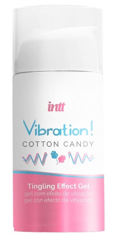 TINGLING EFFECT GEL Amazonian Aphrodisiac Gel: Boost Your Pleasure and Sensitivity