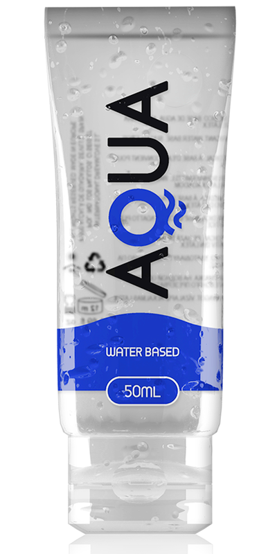 QUALITY Lubricante base agua, seguro, inodoro, compatible con todo