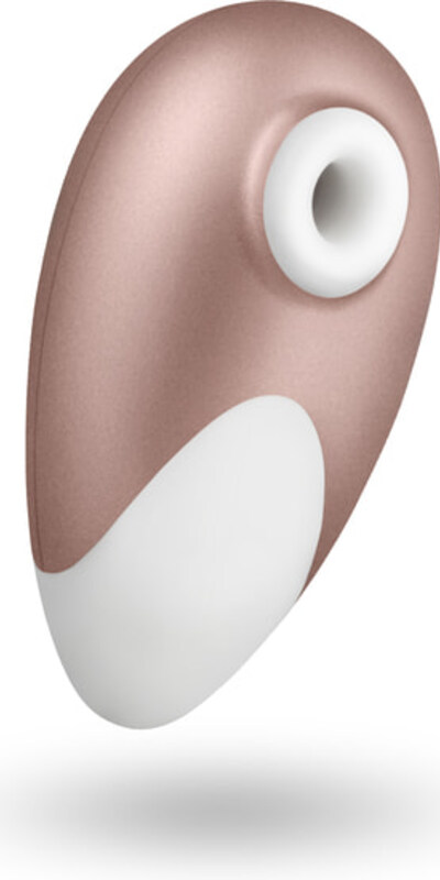 PRO DELUXE NG Elegant and silent clitoral suction device