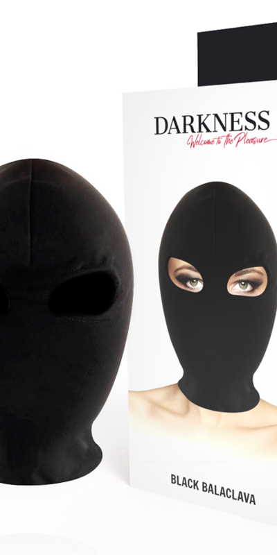 MÁSCARA MASK SENSATION Un masque bdsm de haute qualité