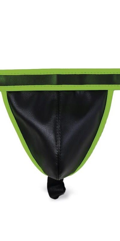 JOCKSTRAP Jockstrap phosphorescent qui met en valeur et se démarque dans l'obscurité