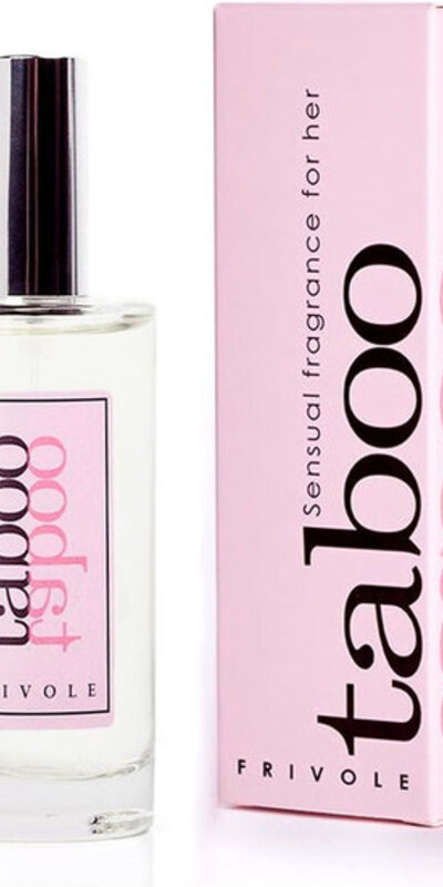 TABOO FRIVOLE Profumo alle feromoni per diventare irresistibile