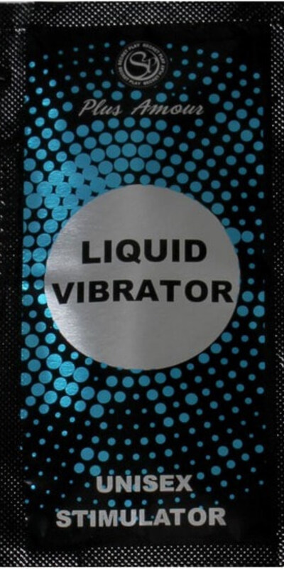 VIBRATEUR LIQUIDE Une nouvelle expérience avec notre gel stimulateur en monodose