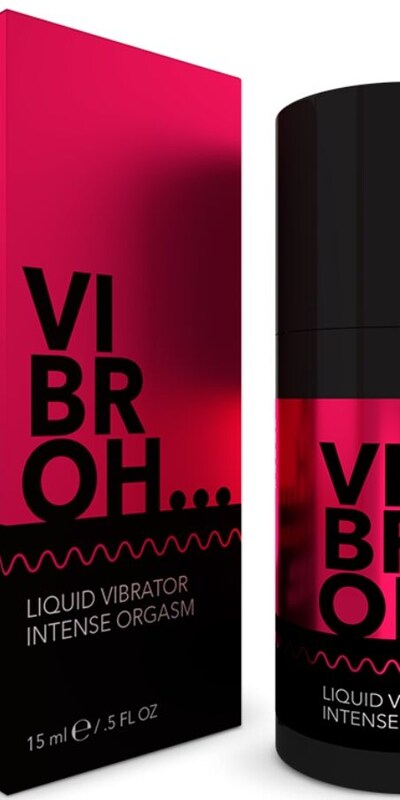 VIBROH Intense Orgasm Gel for Enhanced Pleasure