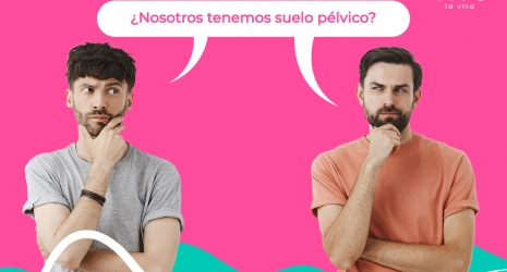 Suelo pélvico masculino