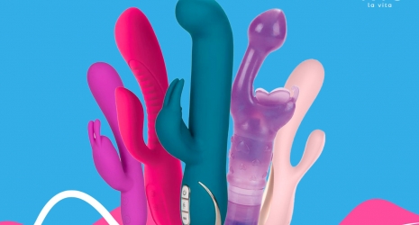 Los 6 mejores vibradores conejitos rampantes