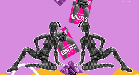 Strapons, mitos e culpa. O melhor livro sobre arreios
