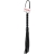 Latigo beaded cat-o-nine