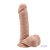 Pene real para estimular todos tus puntos íntimos