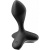 Vibrador anal con 12 modos de vibración