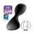 Plug anal con vibración controlado por app