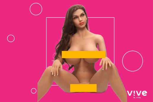 ¿Cuál es el material que se siente más real en una muñeca sexual hiperrealista?