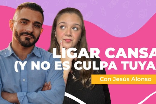 Fatiga de ligar: por qué las apps de citas te agotan emocionalmente