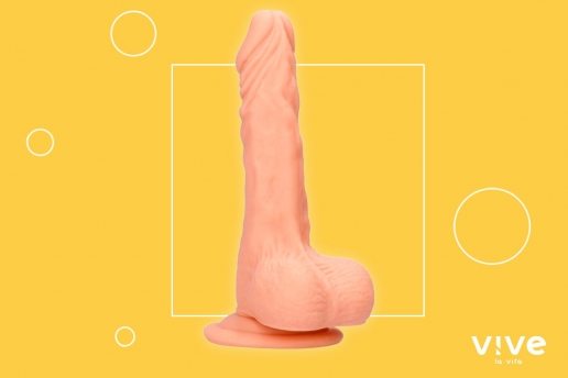 Guía 2025: Cómo elegir tu primer Dildo Realista de forma segura