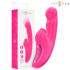 Vibrador doble estimulación con 5 modos de pulsión