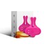 Magnetic Vibration Clamps with 9 Modes and Bunny Design