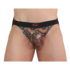 Jockstraps élégants au motif serpent