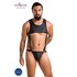 Lingerie maschile elegante, vestibilità perfetta, qualità premium
