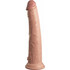 Silicone Dildo, Realistic and Versatile with Suction Cup