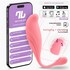 Dispositivo WAVING da INTOYOU com movimento oscilante e controlo USB