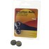 2 boules brésiliennes explosion d'arômes gel excitant effet frais