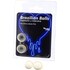 Taloka - balles brésiliennes gel excitant effet froid et vibration 2 balles