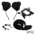 Set cosplay bdsm gatita: sensualidad, calidad y juego roles