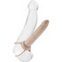 Double Penetration Toy, Realistic and Comfortable