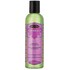 Vegan Sensual Oil, delightfully light with exquisite scents