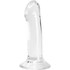 Hypoallergenic Waterproof Dildo with a Realistic Design