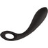 Silicone Anal Stimulator, Ergonomic and Velvety
