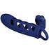 Silicone Vibrating Sleeve, 10 Sensations for a Guaranteed Climax