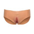Silicone Panties for Cross-Dressing with Opening