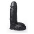 Dildo realista com potente ventosa e ampla compatibilidade