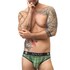 Boxer comodi e sexy, a quadri in lycra, alta qualità