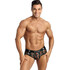 Bold and Alluring Men's Lingerie Briefs with Daring Design