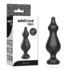 Plug anale per principianti in morbido silicone