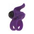 Vibrating ring with 10 powerful settings, ergonomic design, and intense vibes