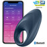 Anillo vibrador impermeable con app, 15 años de garantía