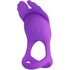 Spice up your playtime with our vibrating couples' accessory, USB-powered for endless adve