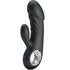 Vibromasseur en silicone pour une stimulation intense et sensuelle.