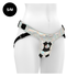 Adjustable Harness for Exploring Unique Dildos