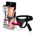 Discover the ultimate in intimate pleasure with our Rabbit Vibrator Harness. Designed to t