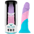 Unique, flexible, pastel-colored dildo that bends to your fantasies
