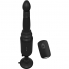 Vibrador telescópico con mando inalámbrico