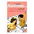 Spice Up Your Nights: Erotic Game Book in Spanish, Perfect for Adults